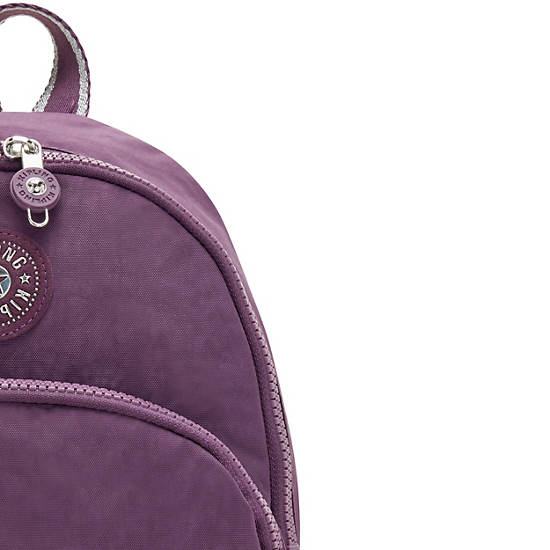 Kipling Paola Small Rygsække Lilla | DK 1598SG